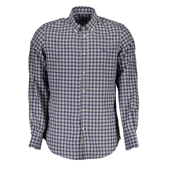 Harmont & Blaine Grigio Cotton Men's T-Shirt main image 1